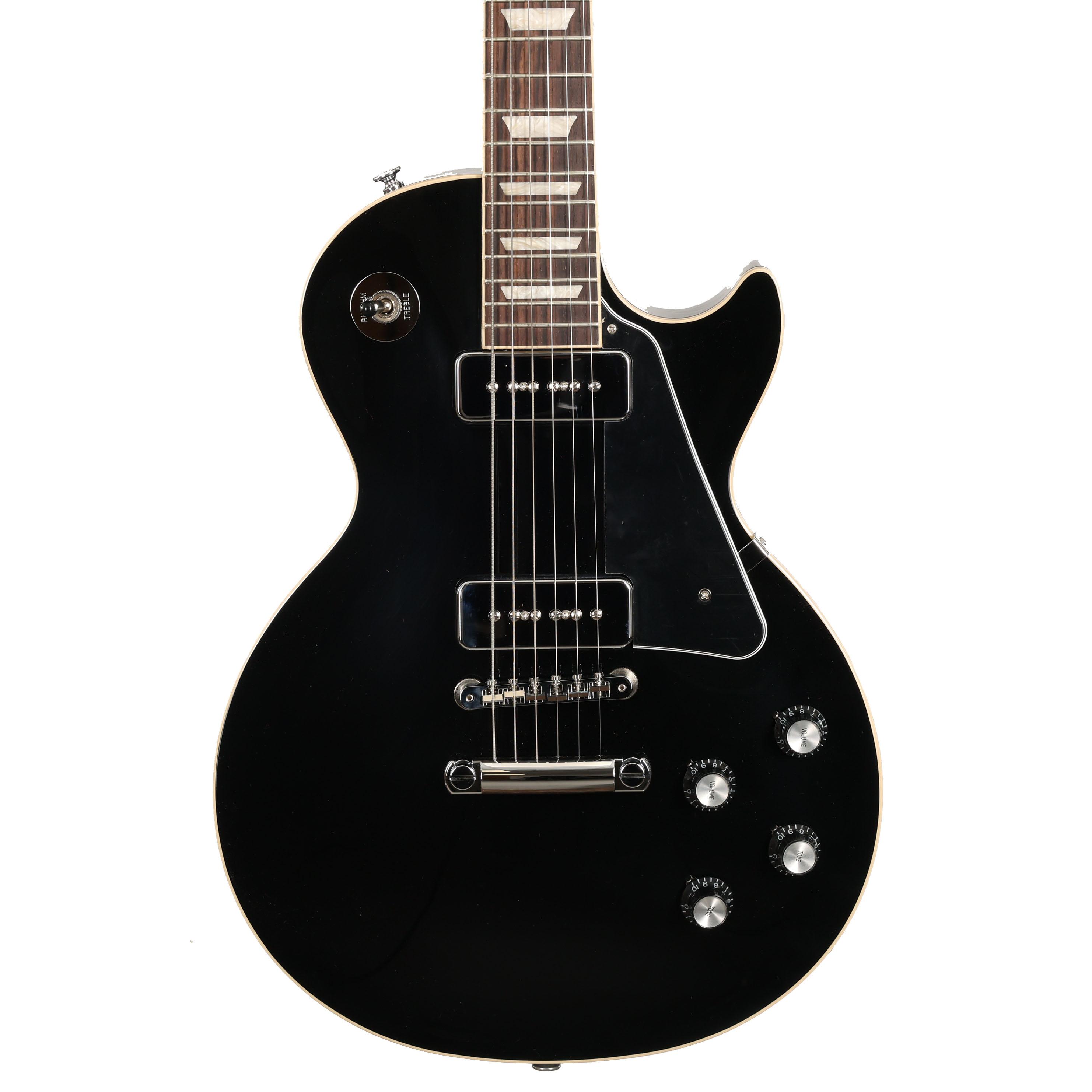 Gibson Noel Gallagher Les Paul Standard Electric Guitar in Ebony